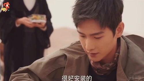 娱乐吃瓜探班男艺人,探班男艺人，吃瓜群众眼中的幕后故事  第2张